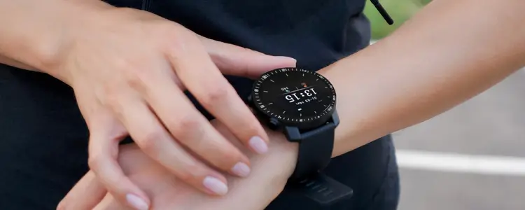 LoRaWAN GPS Smart Watch
